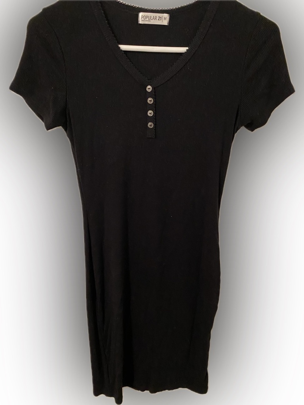 The Causal Little Black Dress!!
